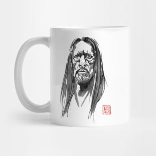 machete Mug